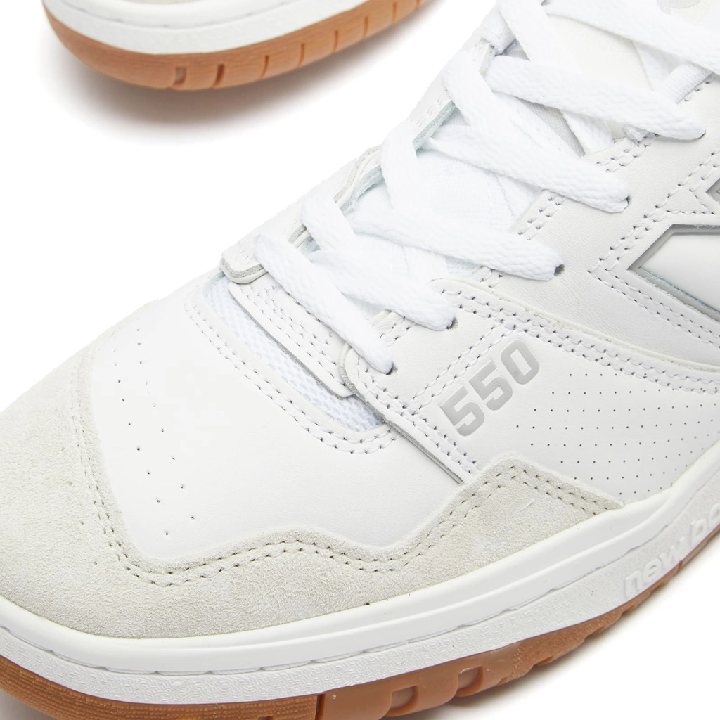 New Balance BB550WGU White
